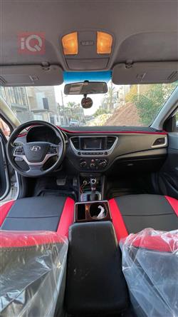 هیۆندای ئەکسنت